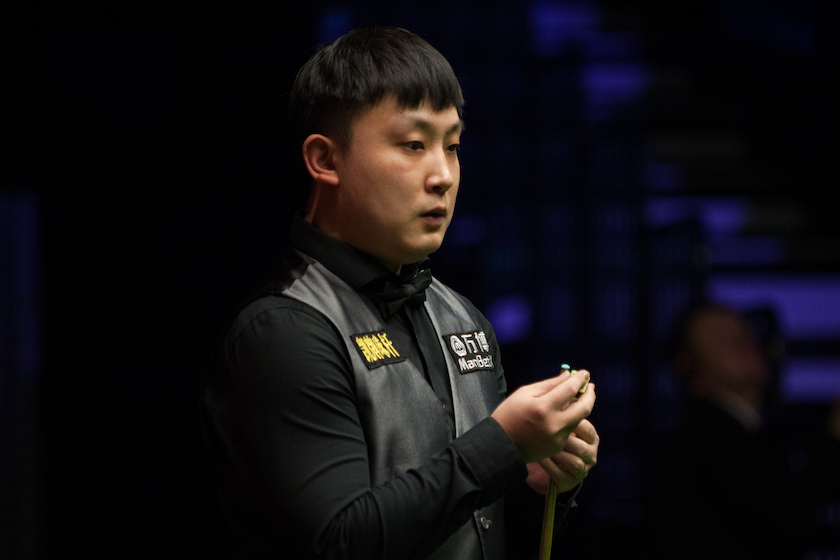 赛的硝烟中 赛的硝烟中